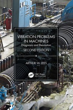 Vibration Problems in Machines (eBook, ePUB) - Lees, Arthur W.