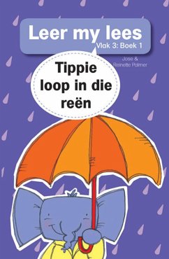 Cover Leer my lees (Vlak 3) 1: Tippie loop in die reen (eBook, ePUB)