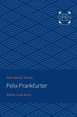 Felix Frankfurter (eBook, ePUB)