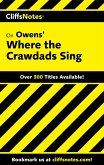 CliffsNotes on Owens' Where the Crawdads Sing (eBook, ePUB)