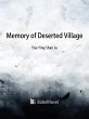 Memory of Deserted Village (eBook, ePUB) - Bild 1