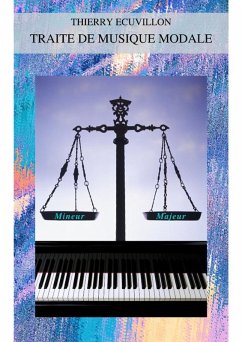 Cover Traite de musique modale (eBook, ePUB)