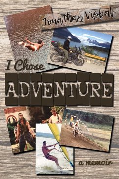 Cover I Chose Adventure (eBook, ePUB)