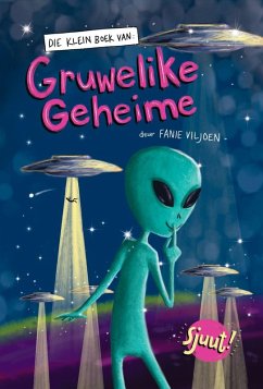 Cover Die Klein Boek van Gruwelike Geheime (eBook, ePUB)