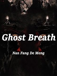 Cover Ghost Breath (eBook, ePUB)