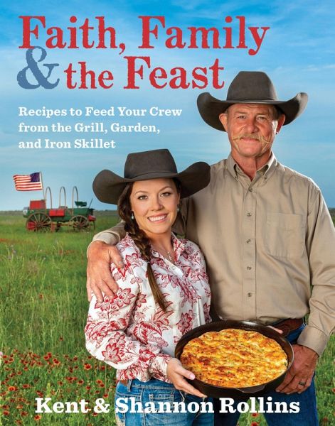 Faith, Family & the Feast (eBook, ePUB)