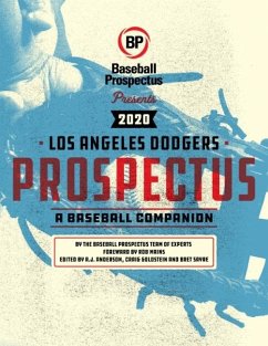 Los Angeles Dodgers 2020 (eBook, ePUB) - Baseball Prospectus