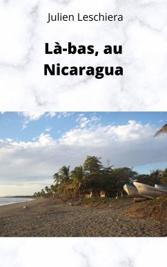 Cover La-bas, au Nicaragua (eBook, ePUB)