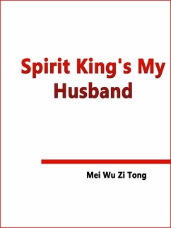 Cover Spirit King's My Husband (eBook, ePUB)