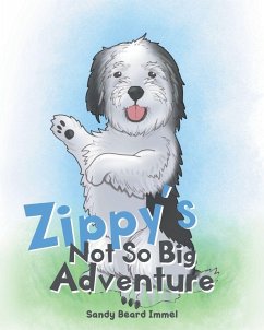 Cover Zippy's Not So Big Adventure