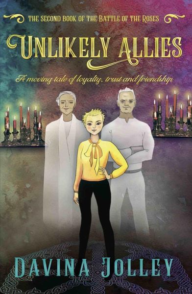 Unlikely Allies (eBook, ePUB)