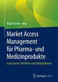 Market Access Management für Pharma- und Medizinprodukte (eBook, PDF)