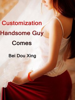 Cover Customization: Handsome Guy Comes (eBook, ePUB)