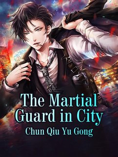 Cover Martial Guard in City (eBook, ePUB)