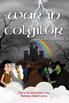 Cover War in Colgilor (eBook, ePUB)