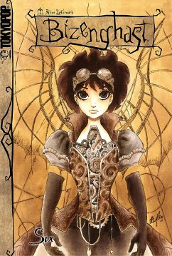 Cover Bizenghast, Volume 6 (eBook, ePUB)