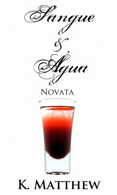 Cover Sangue e Água - Novata (eBook, ePUB)