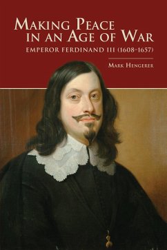 Cover Making Peace in an Age of War (eBook, ePUB)