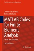MATLAB Codes for Finite Element Analysis (eBook, PDF)