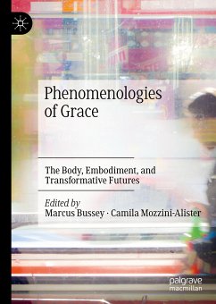 Phenomenologies of Grace (eBook, PDF)