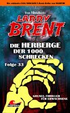 Dan Shocker's LARRY BRENT 33 (eBook, ePUB) Dan Shocker's LARRY BRENT 33 (eBook, ePUB)