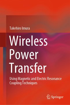 Wireless Power Transfer (eBook, PDF) - Imura, Takehiro