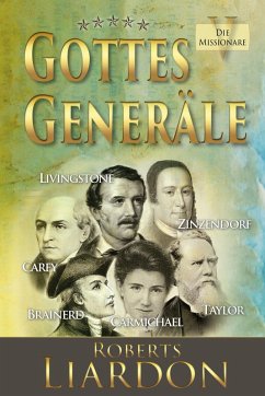 Cover Gottes Generäle V: Die Missionare (eBook, ePUB)