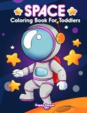 Space Coloring Book