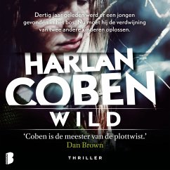 Wild (MP3-Download) - Coben, Harlan