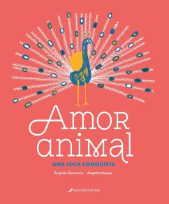 Amor animal (eBook, ePUB) - Quinteros, Ángeles; Vargas, Ángeles