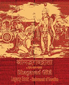 Bhagavad Gita Legacy Book - Endowment of Devotion - Sushma