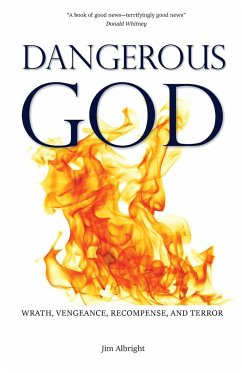 Dangerous God - Albright, Jim