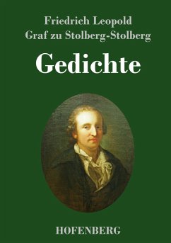 Gedichte - Stolberg-Stolberg, Friedrich Leopold Graf zu