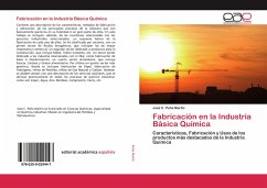 Fabricación en la Industria Básica Química