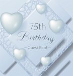 75th Birthday Guest Book