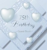 75th Birthday Guest Book