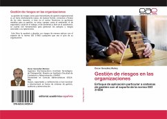 Gestión de riesgos en las organizaciones - González Muñoz, Oscar