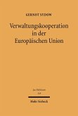 Verwaltungskooperation in der Europäischen Union (eBook, PDF)