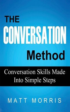 The Conversation Method - Morris, Matt