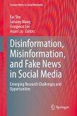 Disinformation, Misinformation, and Fake News in Social Media (eBook, PDF)