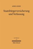 Staatsbürgerversicherung und Verfassung (eBook, PDF)