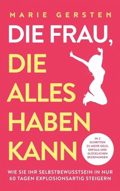 Cover Die Frau, die alles haben kann