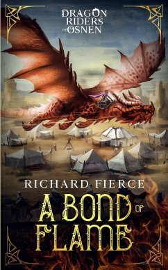 A Bond of Flame - Fierce, Richard