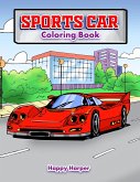 Sportscar Coloring