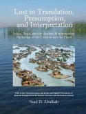 Lost in Translation, Presumption, and Interpretation Lost in Translation, Presumption, and Interpretation