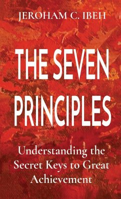 Cover THE SEVEN PRINCIPLES
