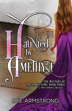 Cover Haunted By Amethyst