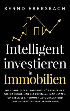 Cover Intelligent investieren in Immobilien