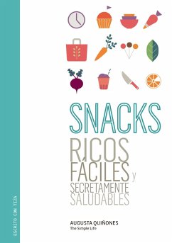 Cover Snacks (eBook, ePUB)