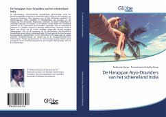 De Harappan Aryo-Draviders van het schiereiland India - Kurup, Ravikumar;Achutha Kurup, Parameswara